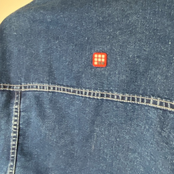 Ecko Reversible denim jacket - Picture 12 of 13